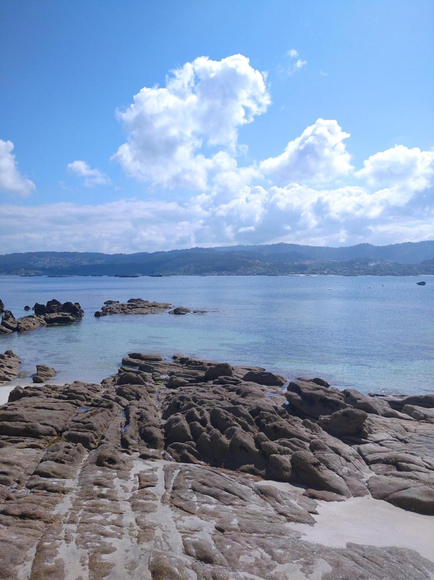 A Furna De Couso Apartment Cangas do Morrazo Exterior photo