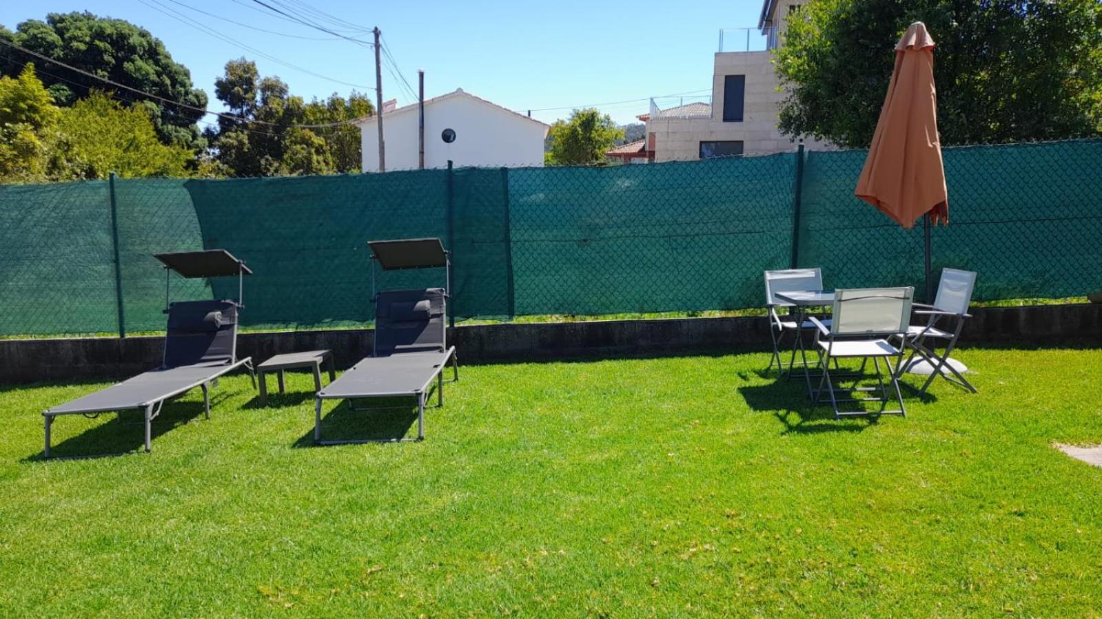 A Furna De Couso Apartment Cangas do Morrazo Exterior photo